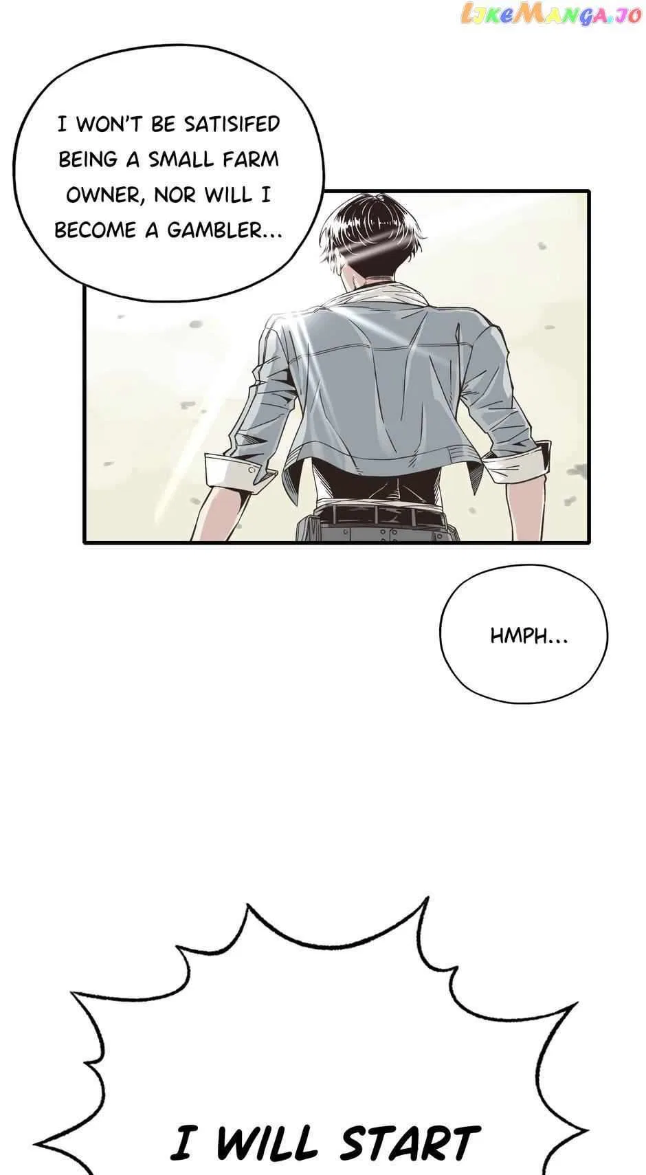 Try me again if you Dare! Chapter 33 – Page 68