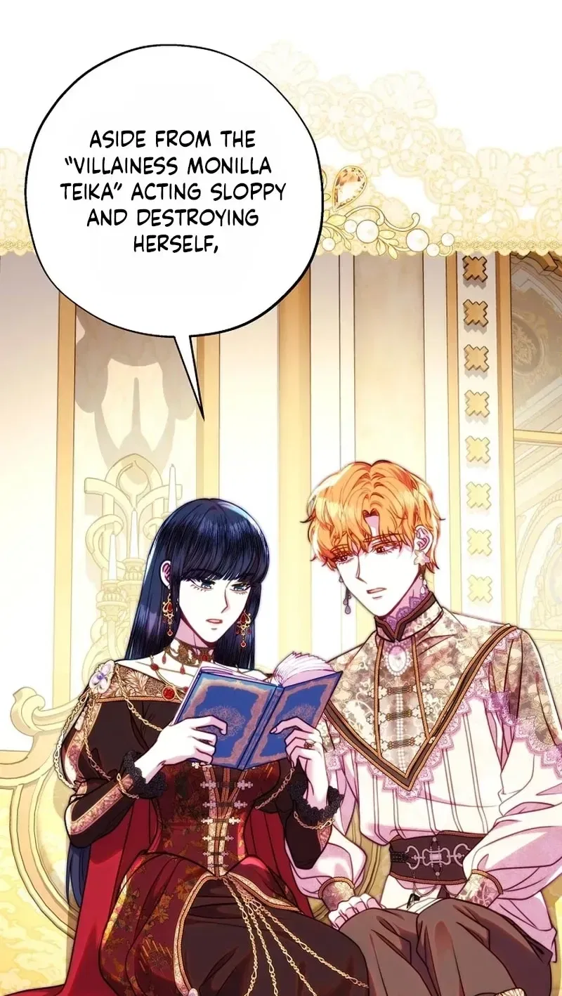 Another Typical Fantasy Romance Chapter 166 – Page 33
