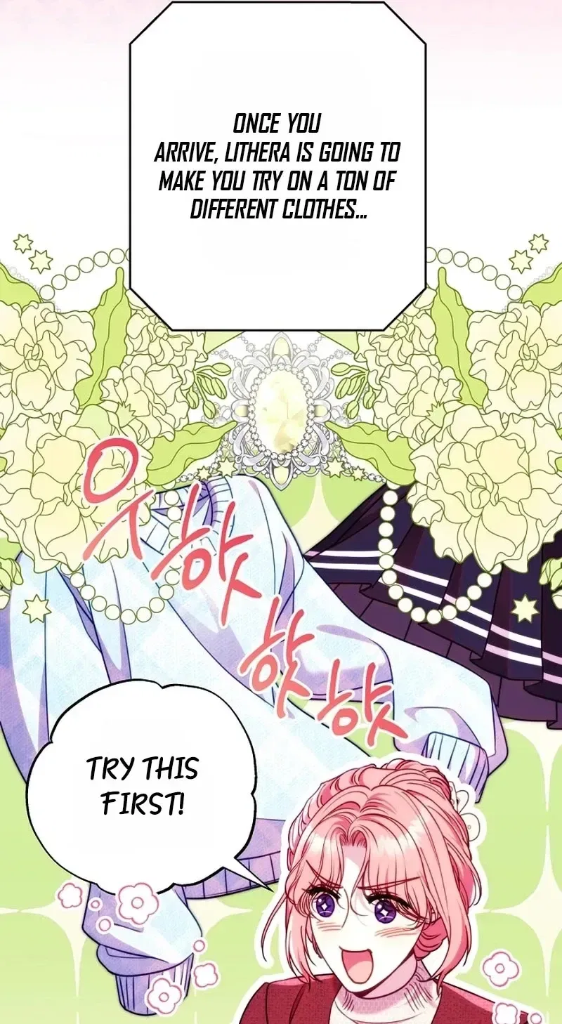 Another Typical Fantasy Romance Chapter 166 – Page 104