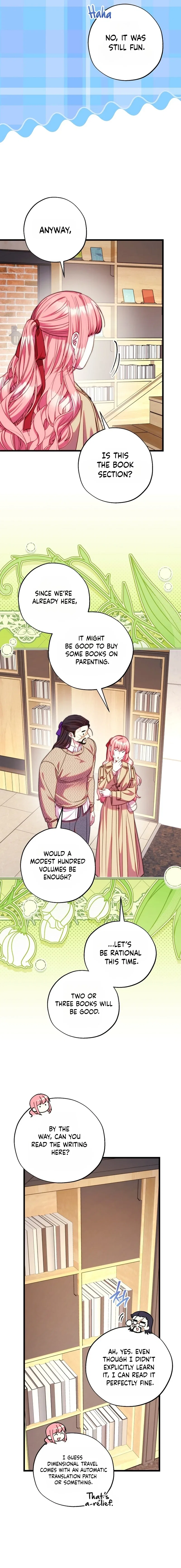 Another Typical Fantasy Romance Chapter 165 – Page 6
