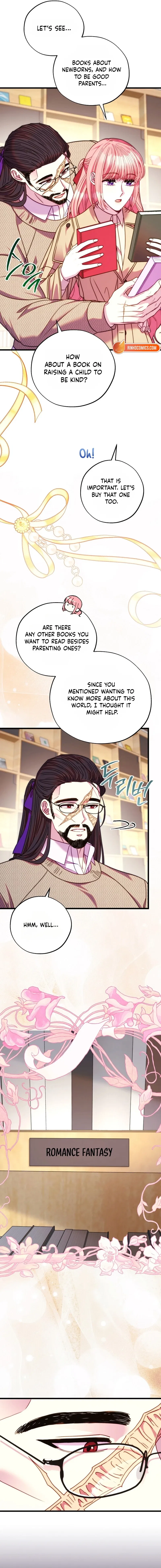 Another Typical Fantasy Romance Chapter 165 – Page 7
