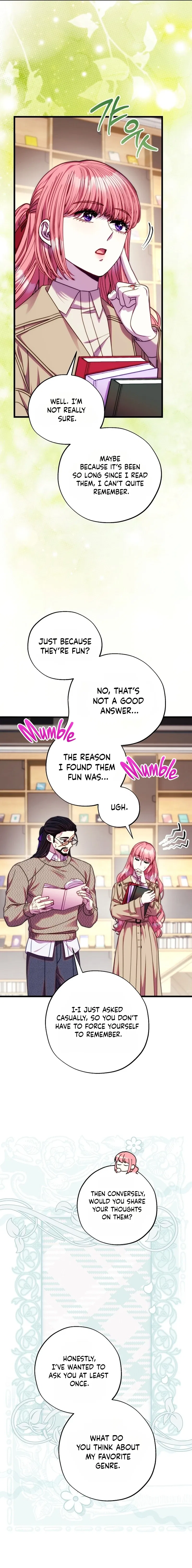 Another Typical Fantasy Romance Chapter 165 – Page 9