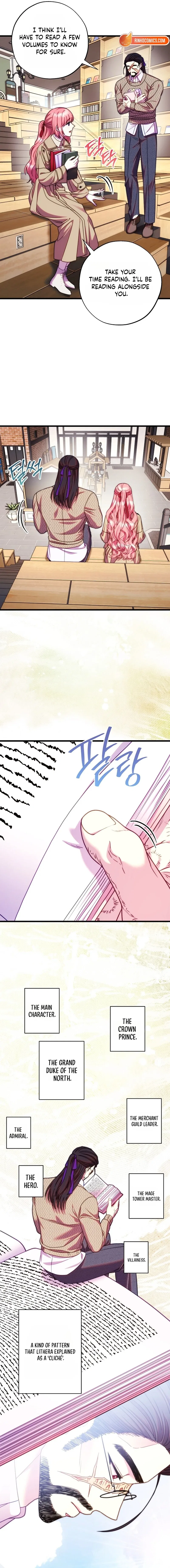 Another Typical Fantasy Romance Chapter 165 – Page 10