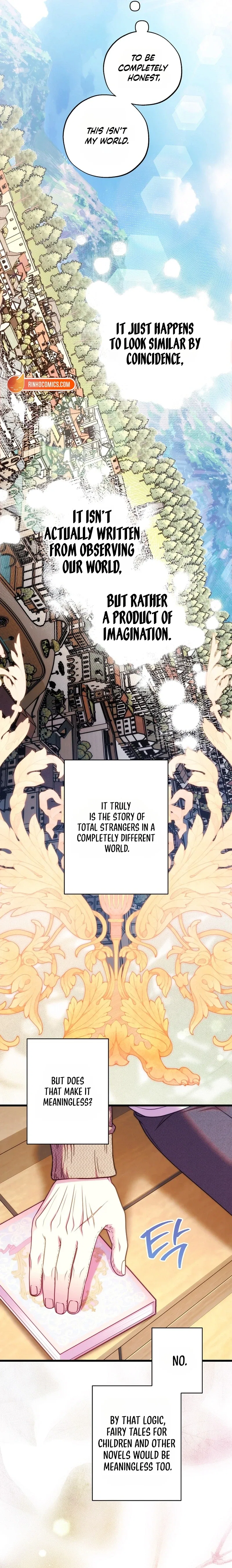 Another Typical Fantasy Romance Chapter 165 – Page 11