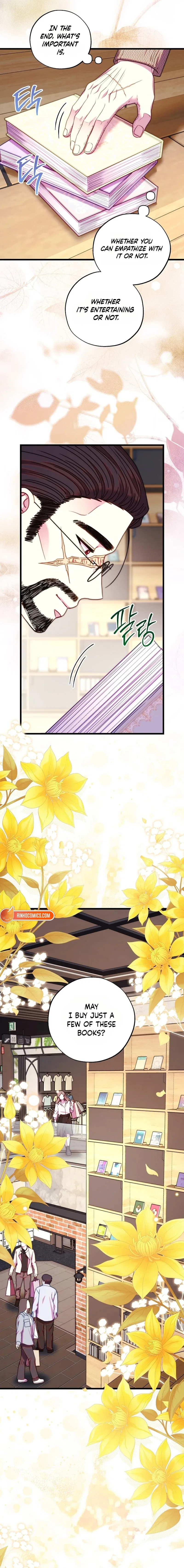 Another Typical Fantasy Romance Chapter 165 – Page 12