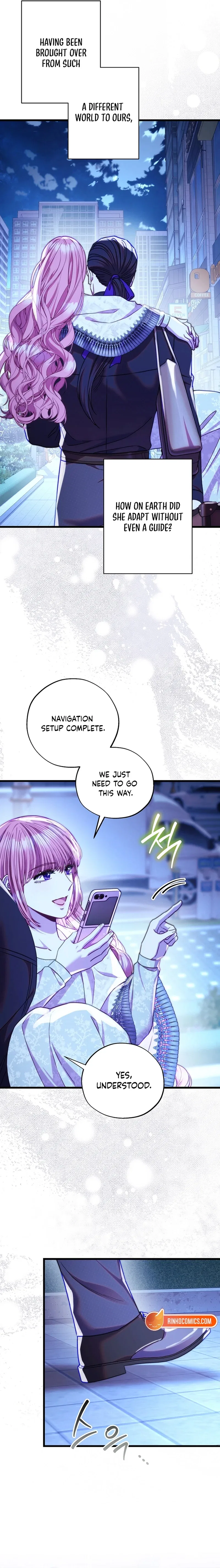 Another Typical Fantasy Romance Chapter 162 – Page 9