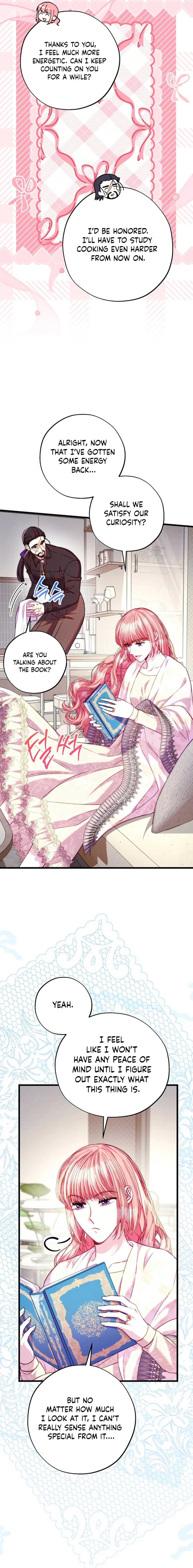 Another Typical Fantasy Romance Chapter 162 – Page 19