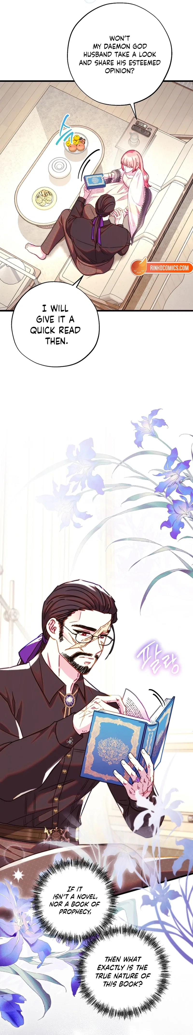 Another Typical Fantasy Romance Chapter 162 – Page 20