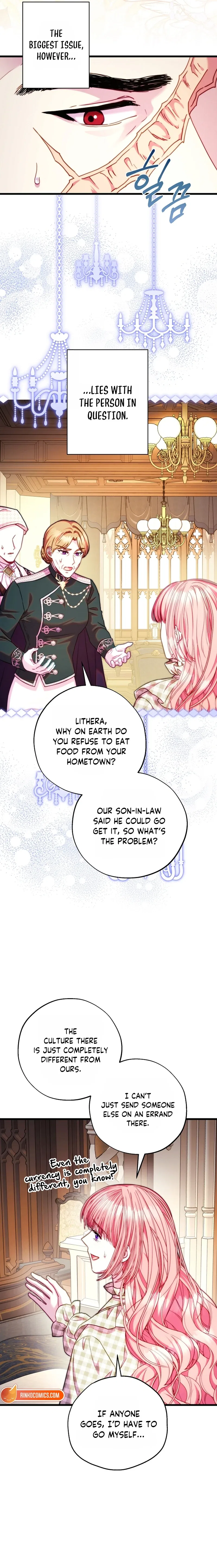 Another Typical Fantasy Romance Chapter 161 – Page 2