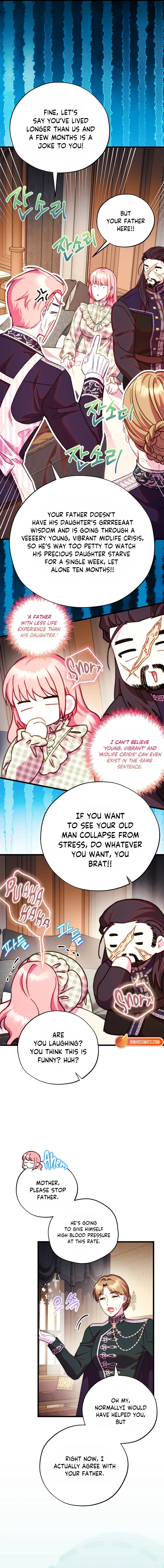 Another Typical Fantasy Romance Chapter 161 – Page 4