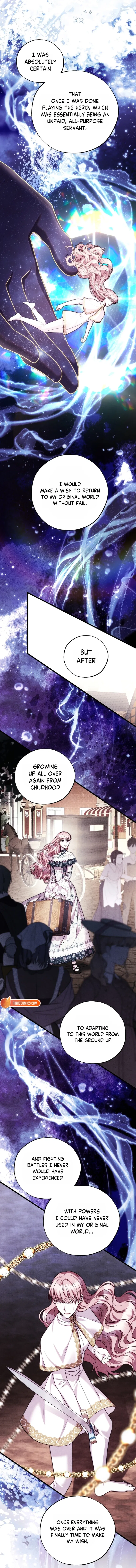 Another Typical Fantasy Romance Chapter 161 – Page 7