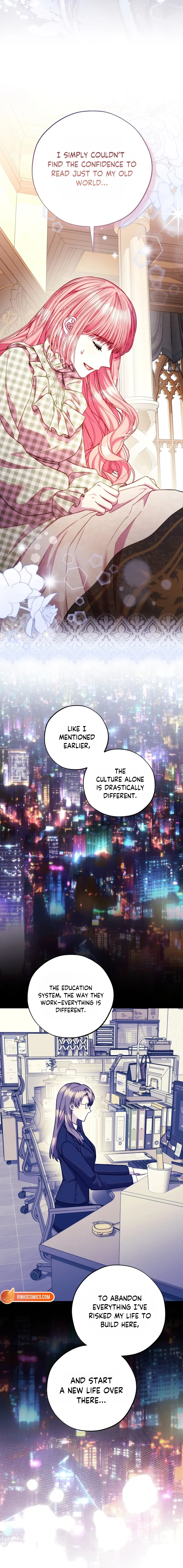 Another Typical Fantasy Romance Chapter 161 – Page 8