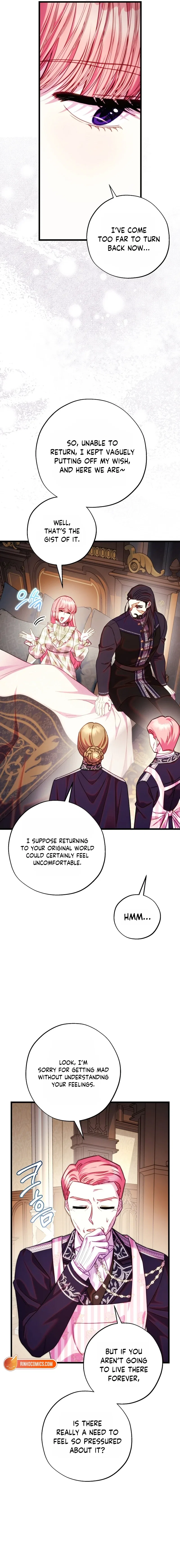 Another Typical Fantasy Romance Chapter 161 – Page 9