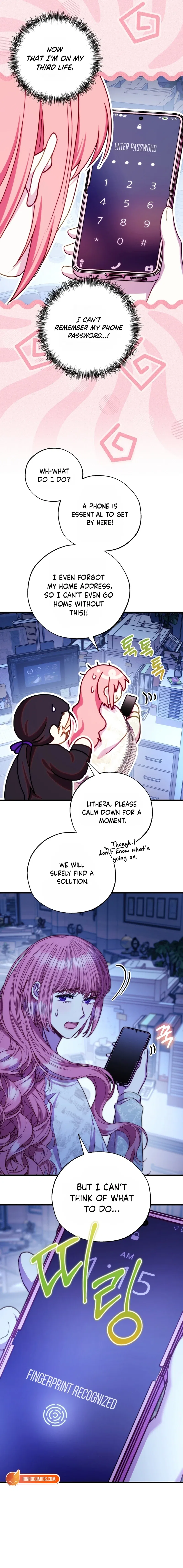 Another Typical Fantasy Romance Chapter 161 – Page 18