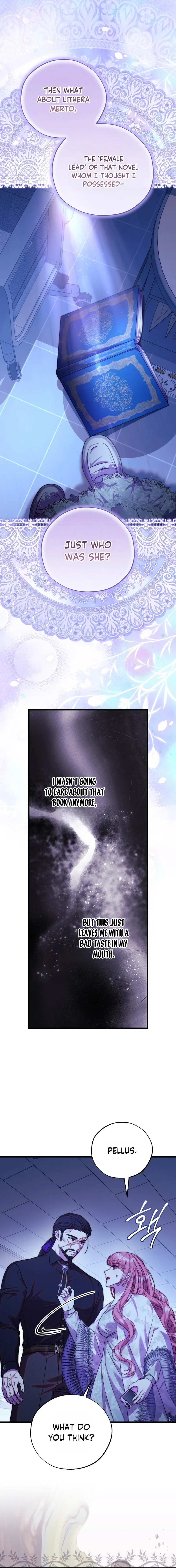 Another Typical Fantasy Romance Chapter 161 – Page 22