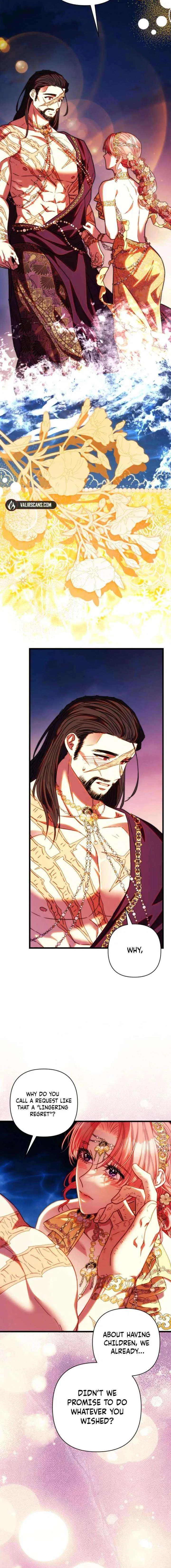 Another Typical Fantasy Romance Chapter 160 – Page 3