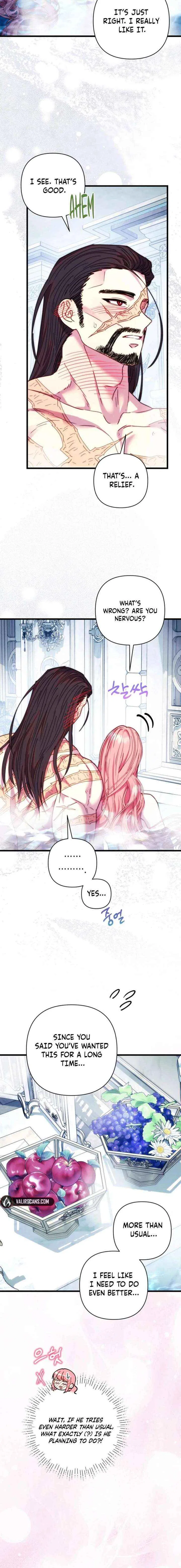 Another Typical Fantasy Romance Chapter 160 – Page 7