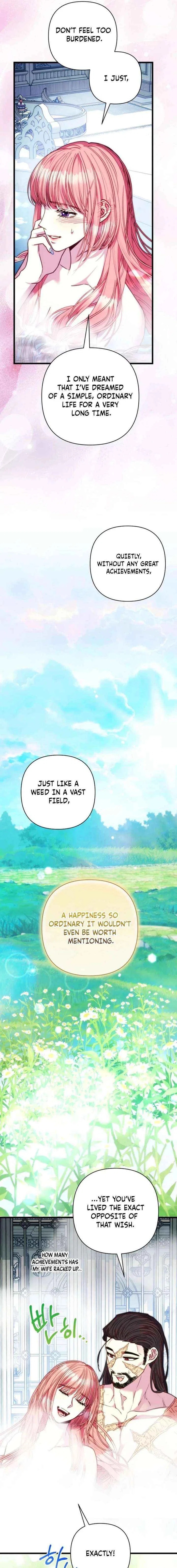 Another Typical Fantasy Romance Chapter 160 – Page 8