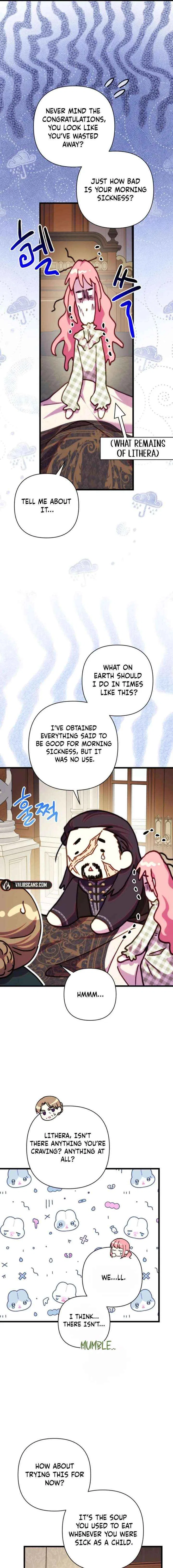 Another Typical Fantasy Romance Chapter 160 – Page 22