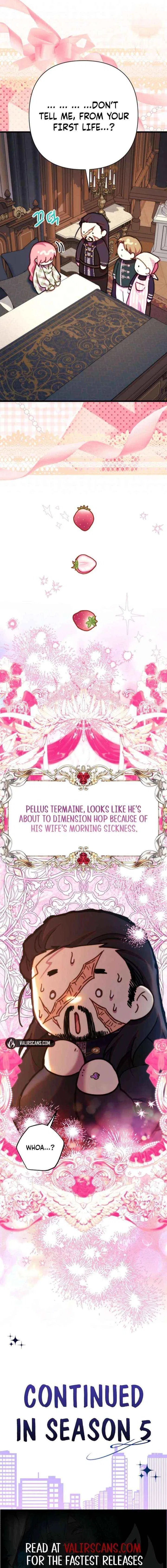 Another Typical Fantasy Romance Chapter 160 – Page 25