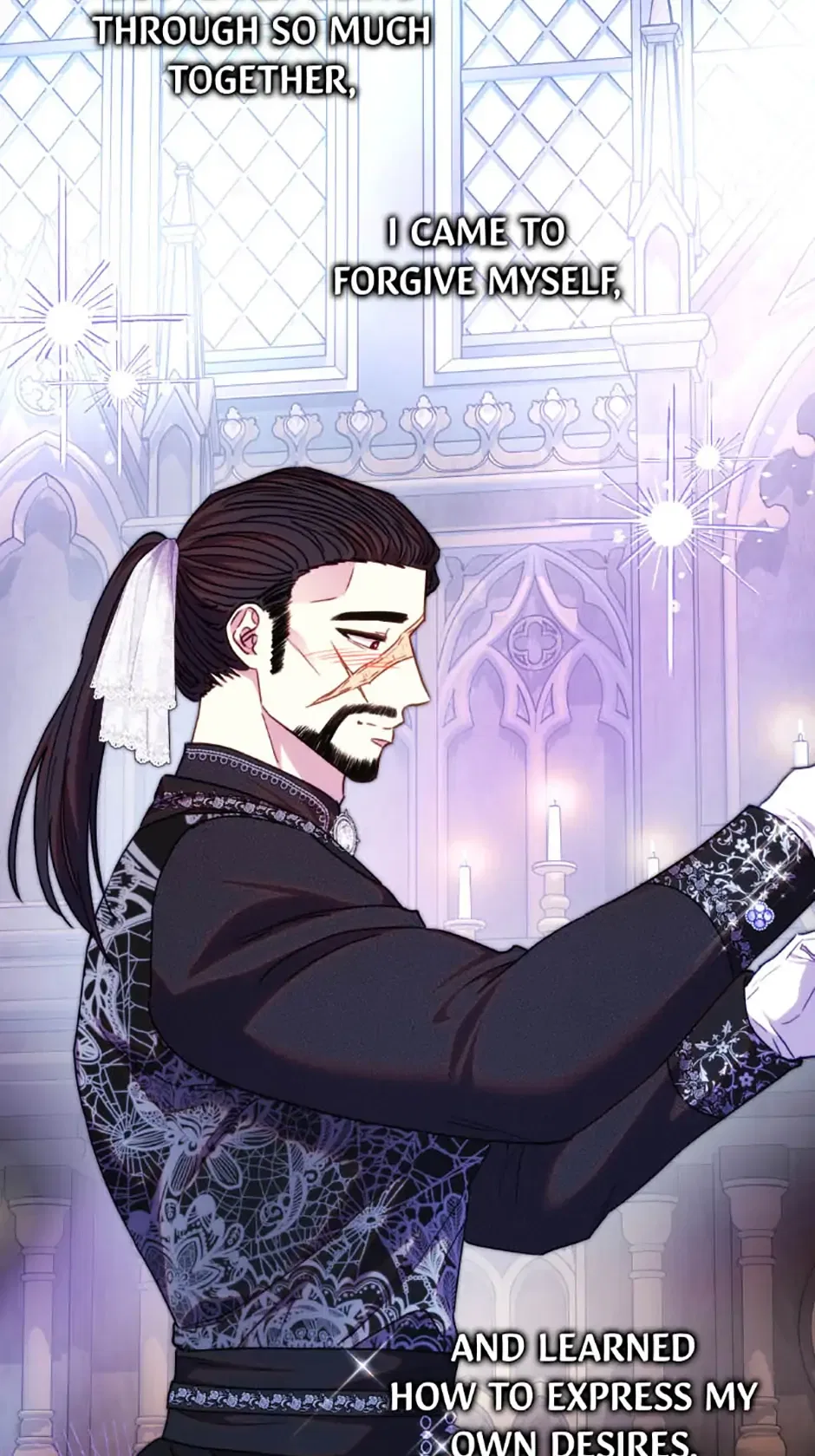 Another Typical Fantasy Romance Chapter 159 – Page 3