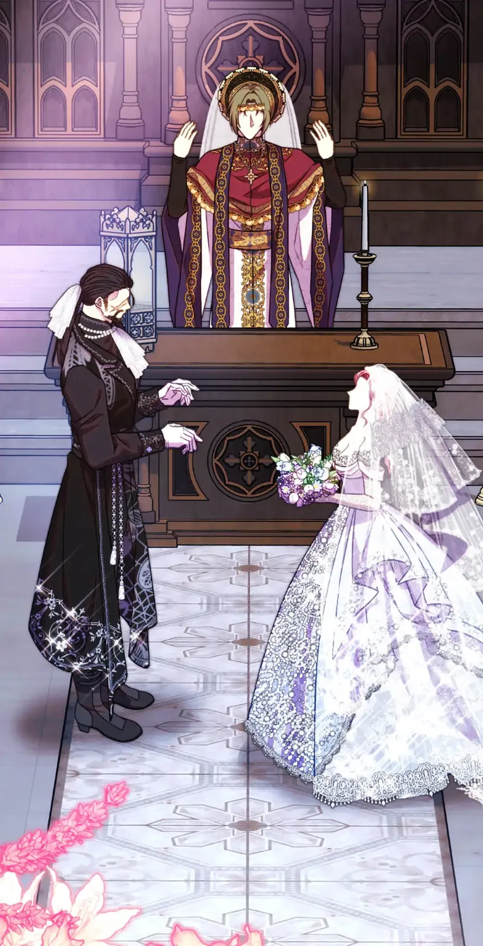 Another Typical Fantasy Romance Chapter 159 – Page 20
