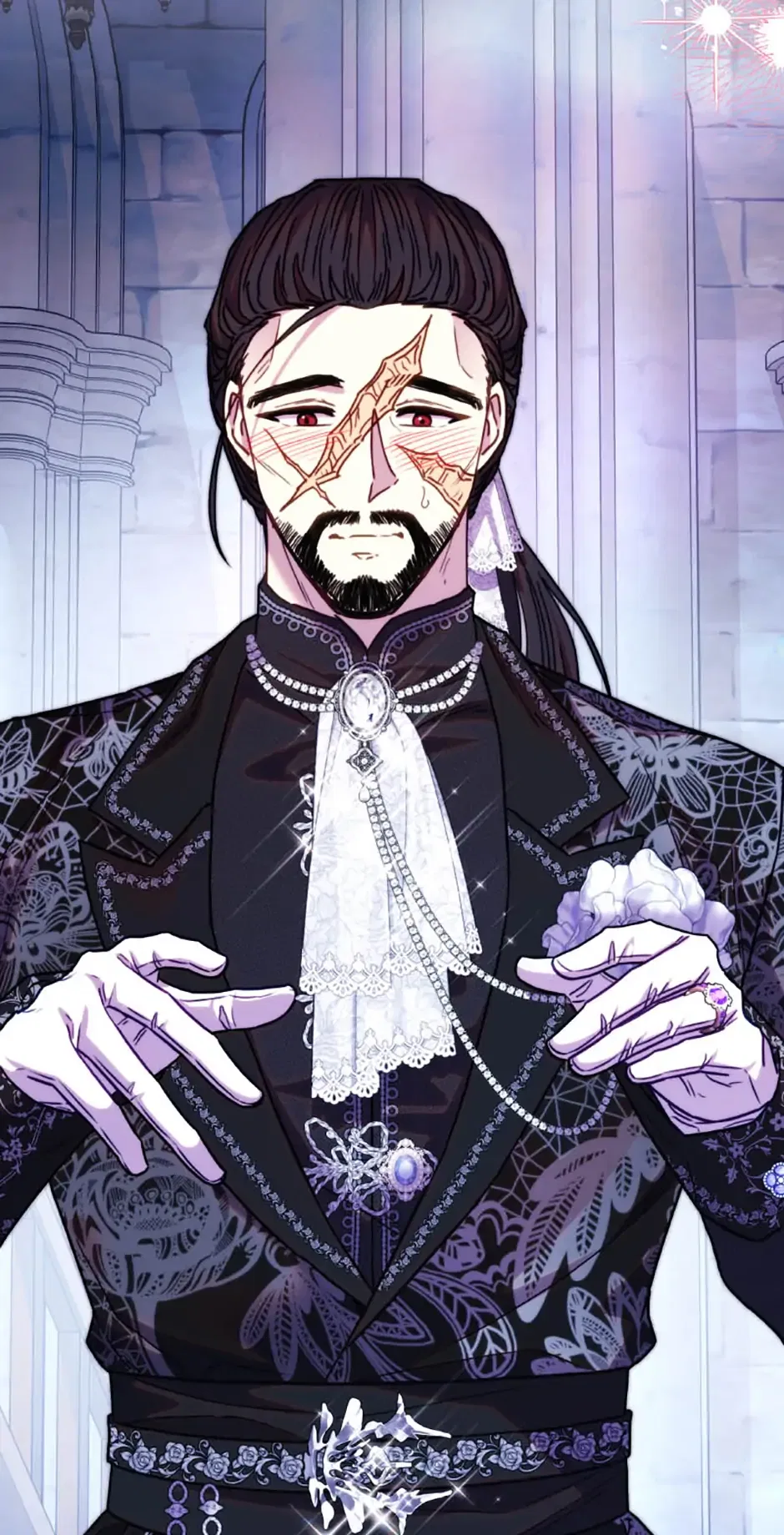Another Typical Fantasy Romance Chapter 159 – Page 23
