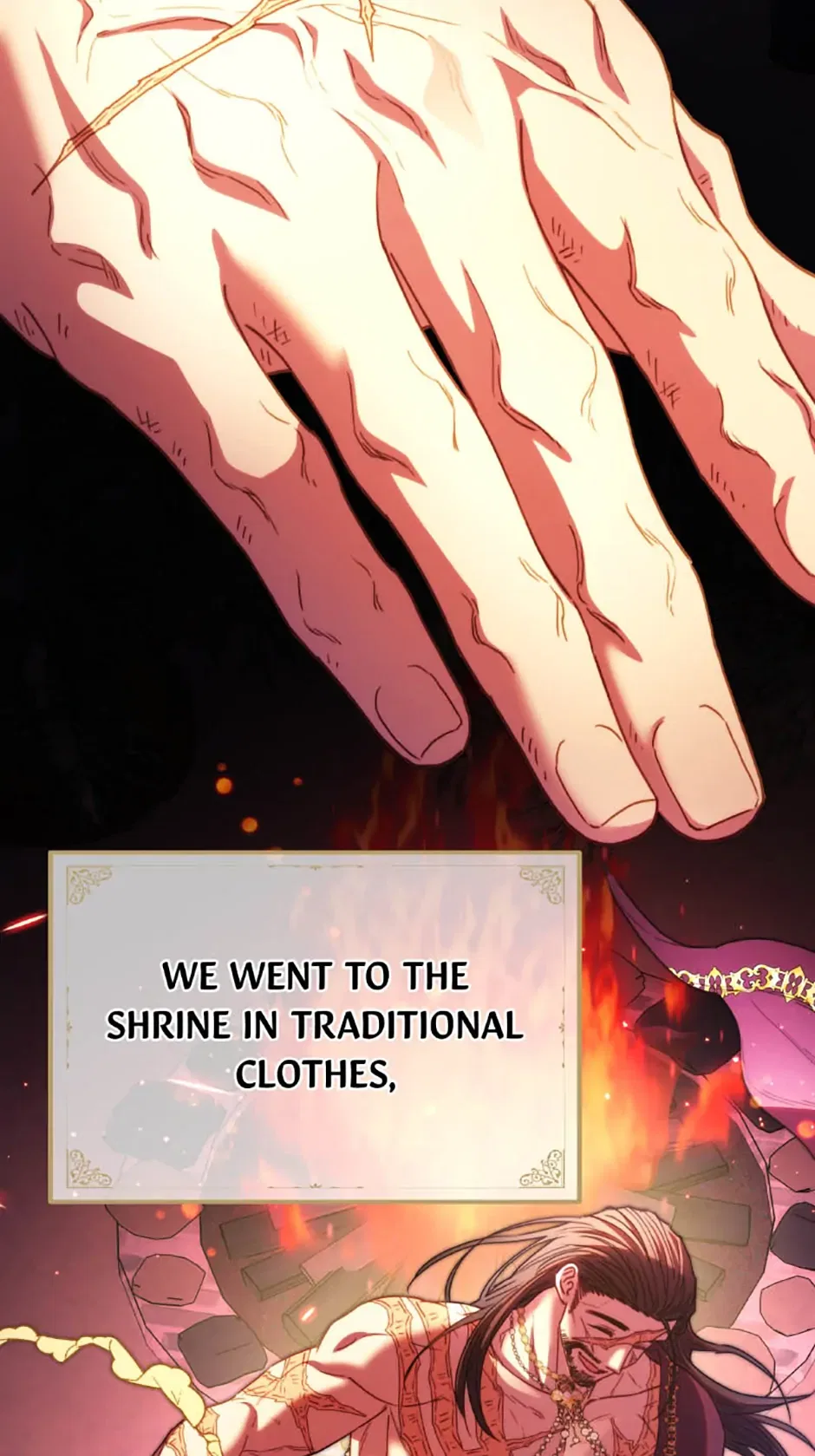 Another Typical Fantasy Romance Chapter 159 – Page 61
