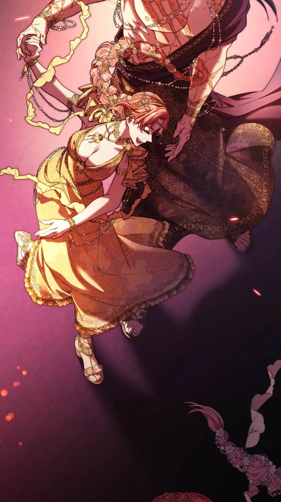 Another Typical Fantasy Romance Chapter 159 – Page 62