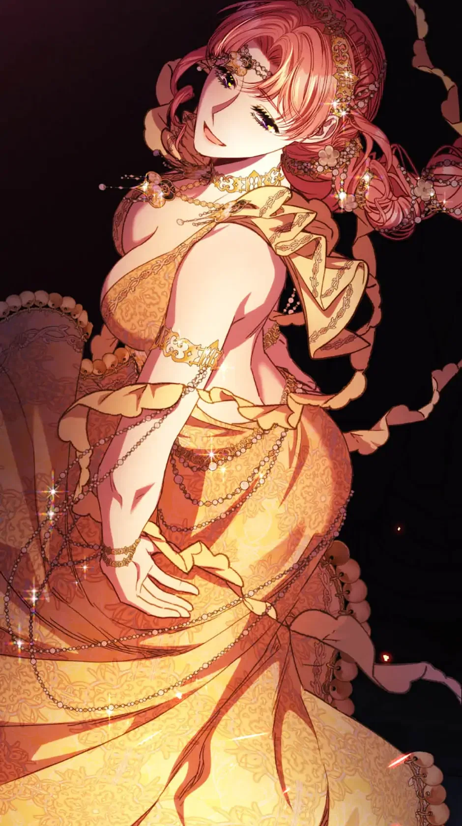 Another Typical Fantasy Romance Chapter 159 – Page 63