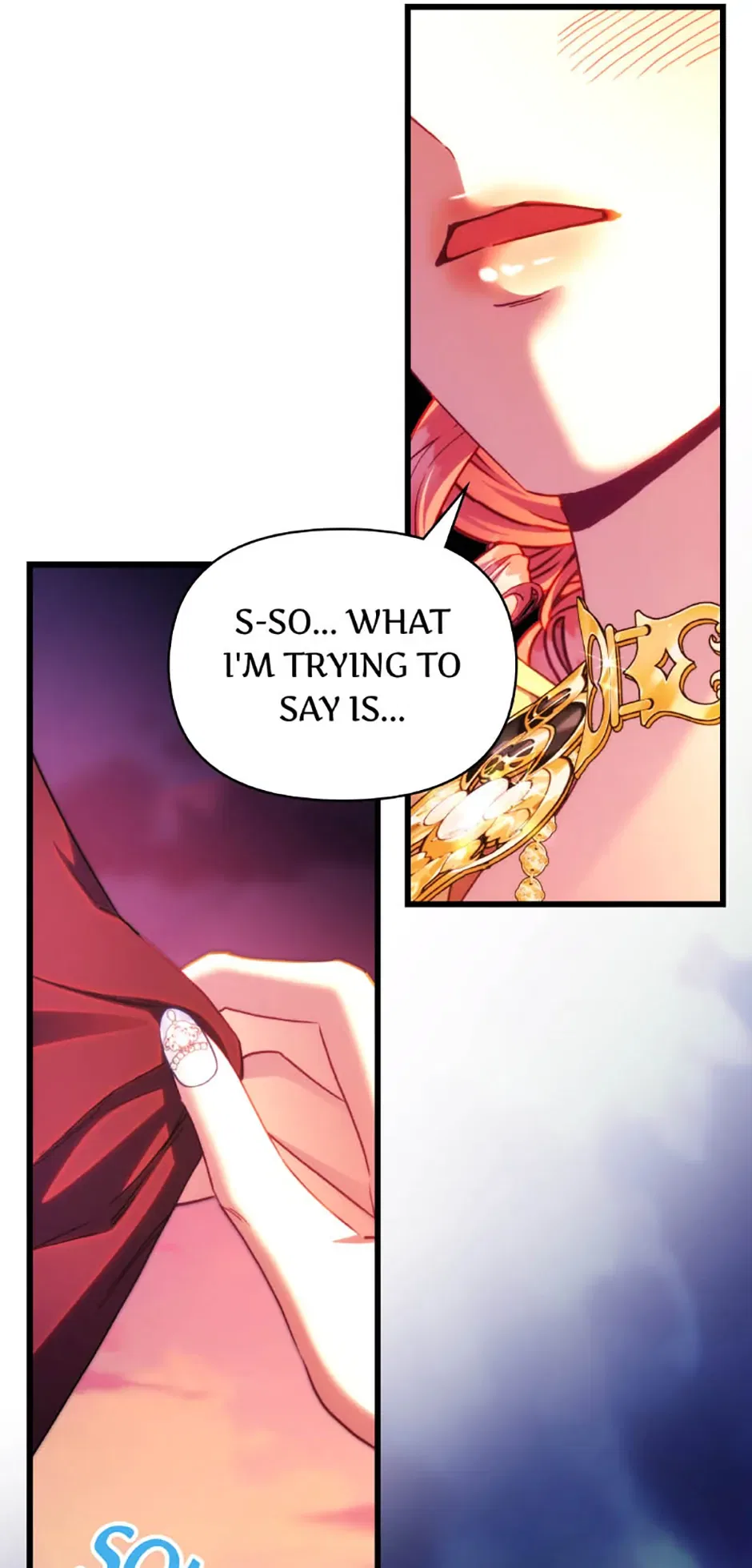Another Typical Fantasy Romance Chapter 159 – Page 91