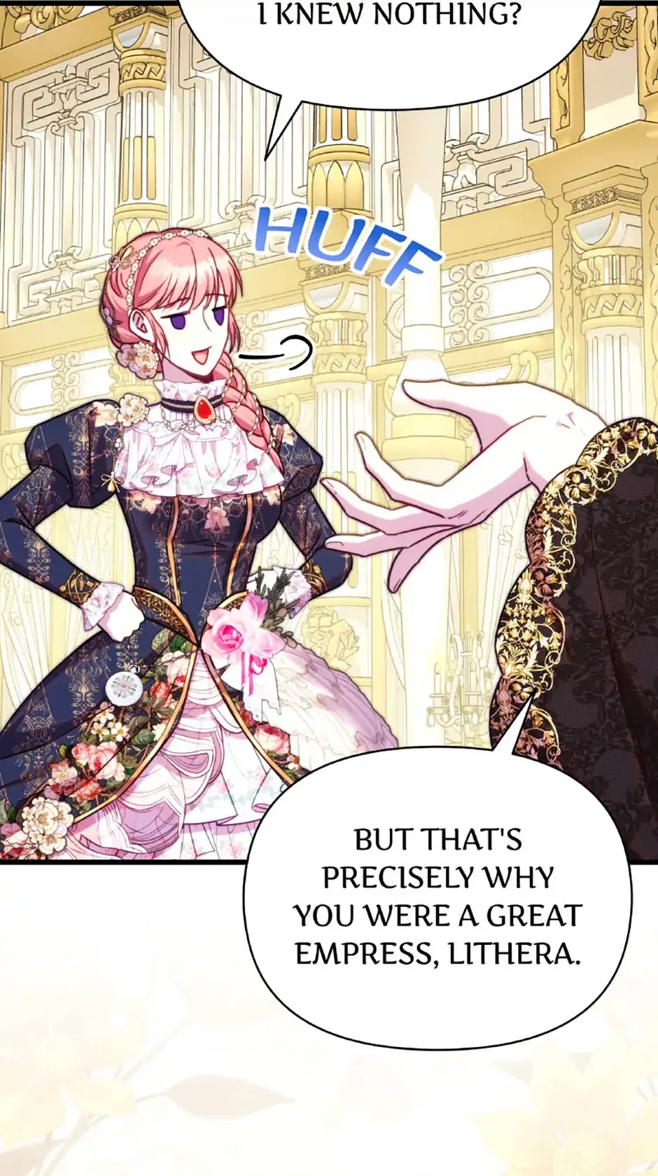 Another Typical Fantasy Romance Chapter 157 – Page 19