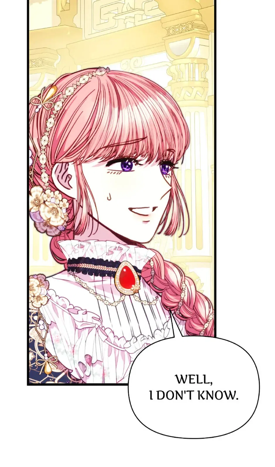 Another Typical Fantasy Romance Chapter 157 – Page 40