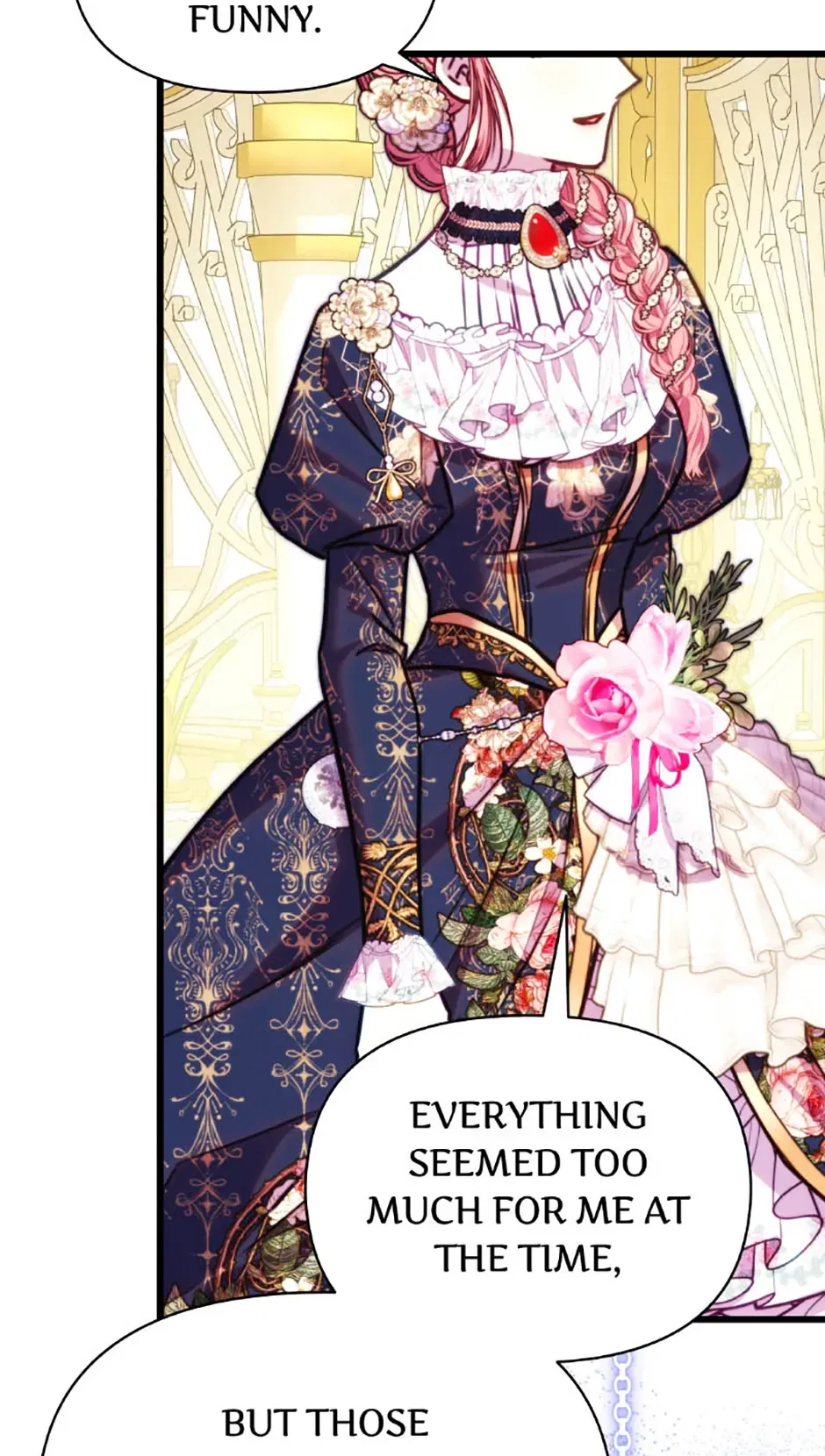 Another Typical Fantasy Romance Chapter 157 – Page 45