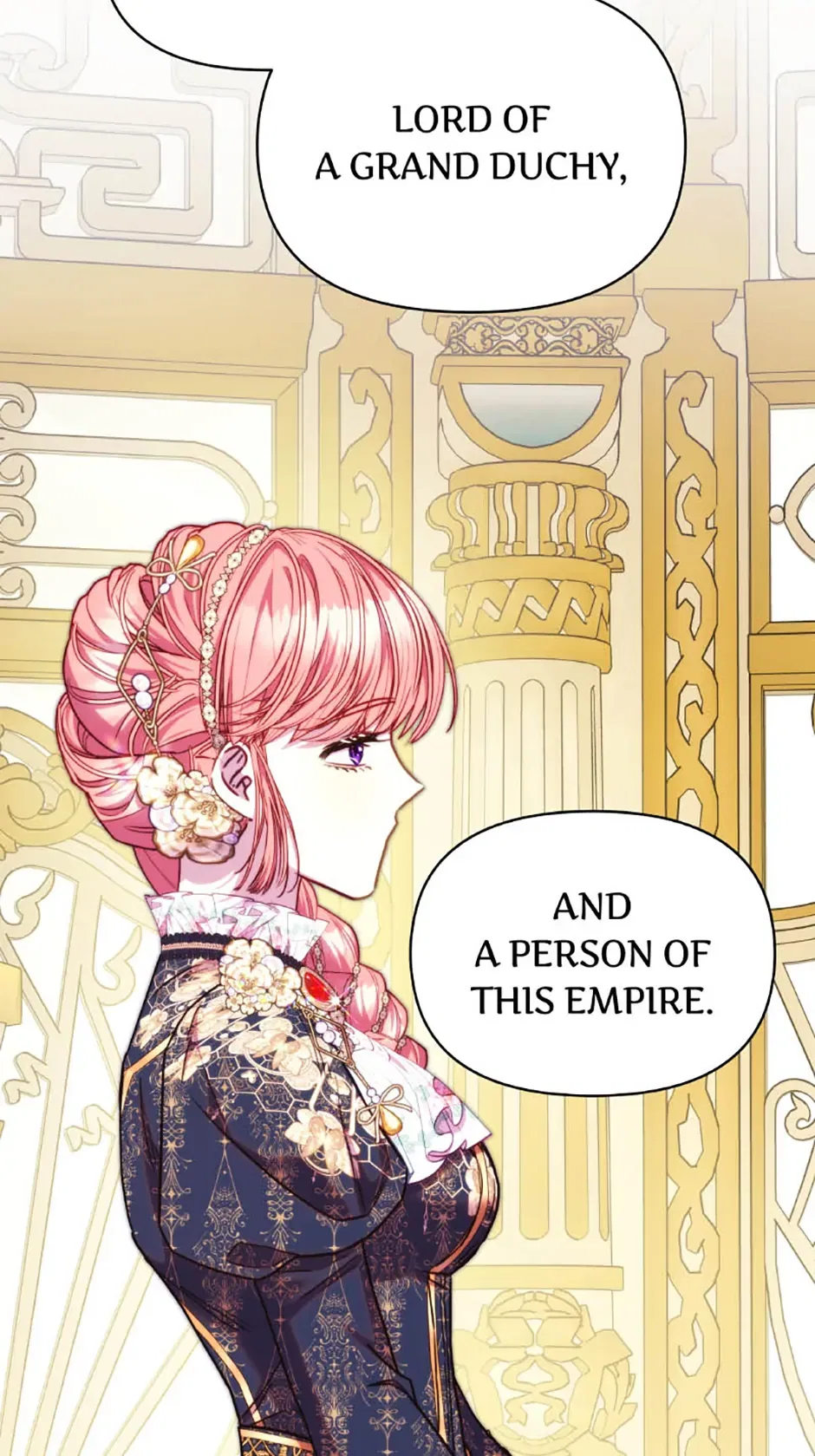 Another Typical Fantasy Romance Chapter 157 – Page 61