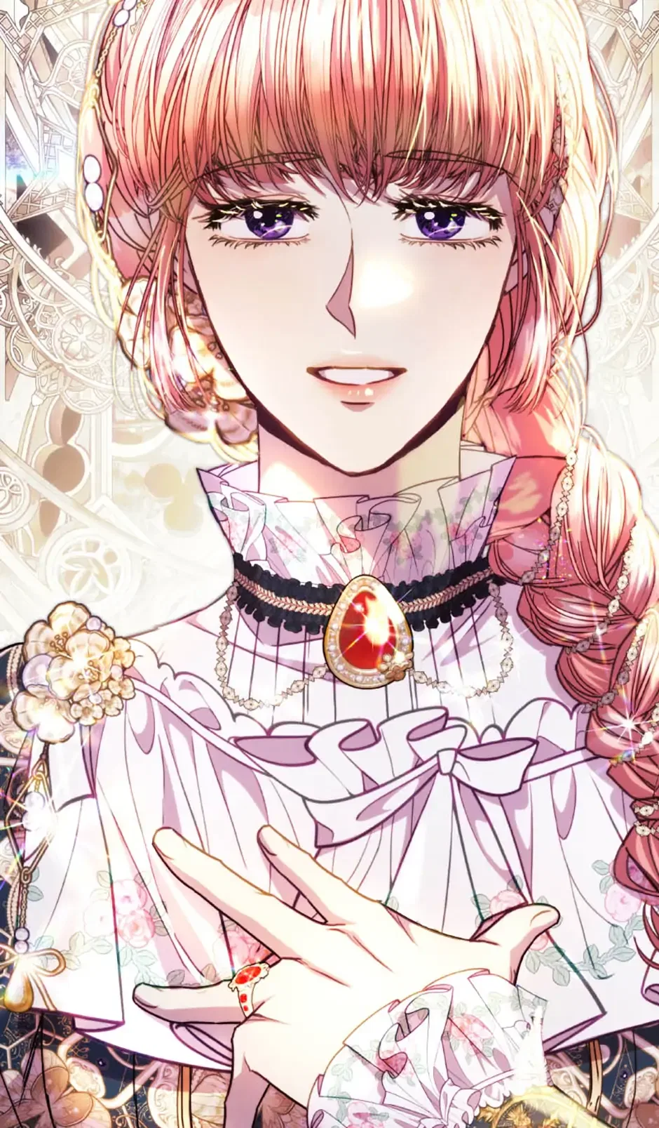 Another Typical Fantasy Romance Chapter 157 – Page 78