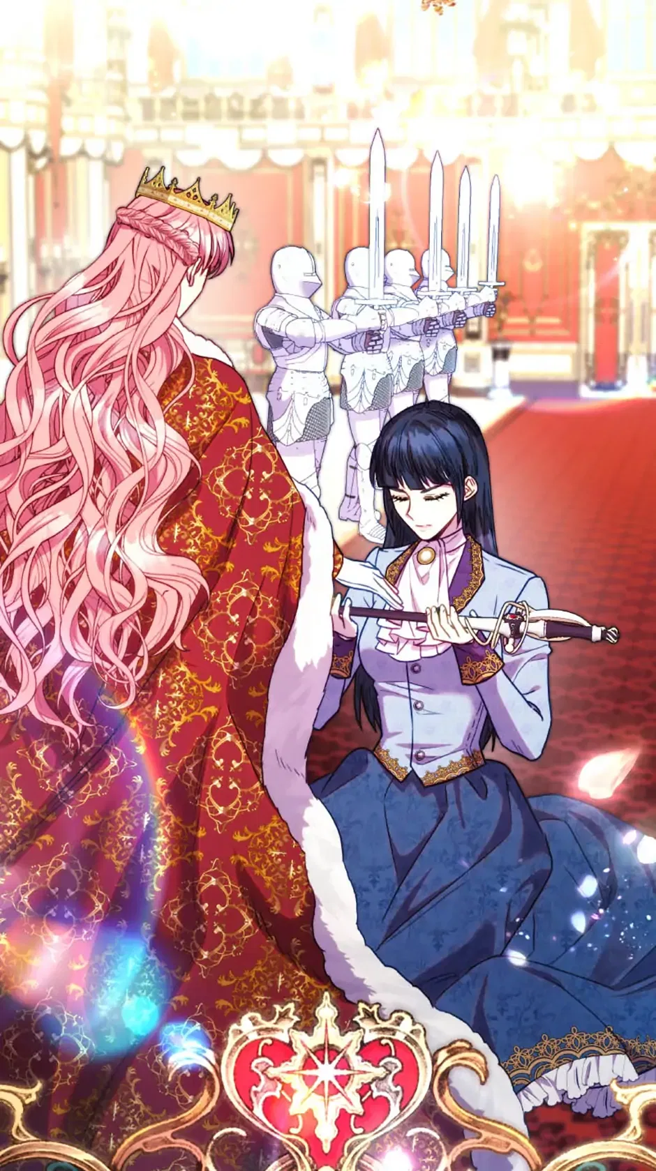 Another Typical Fantasy Romance Chapter 157 – Page 103