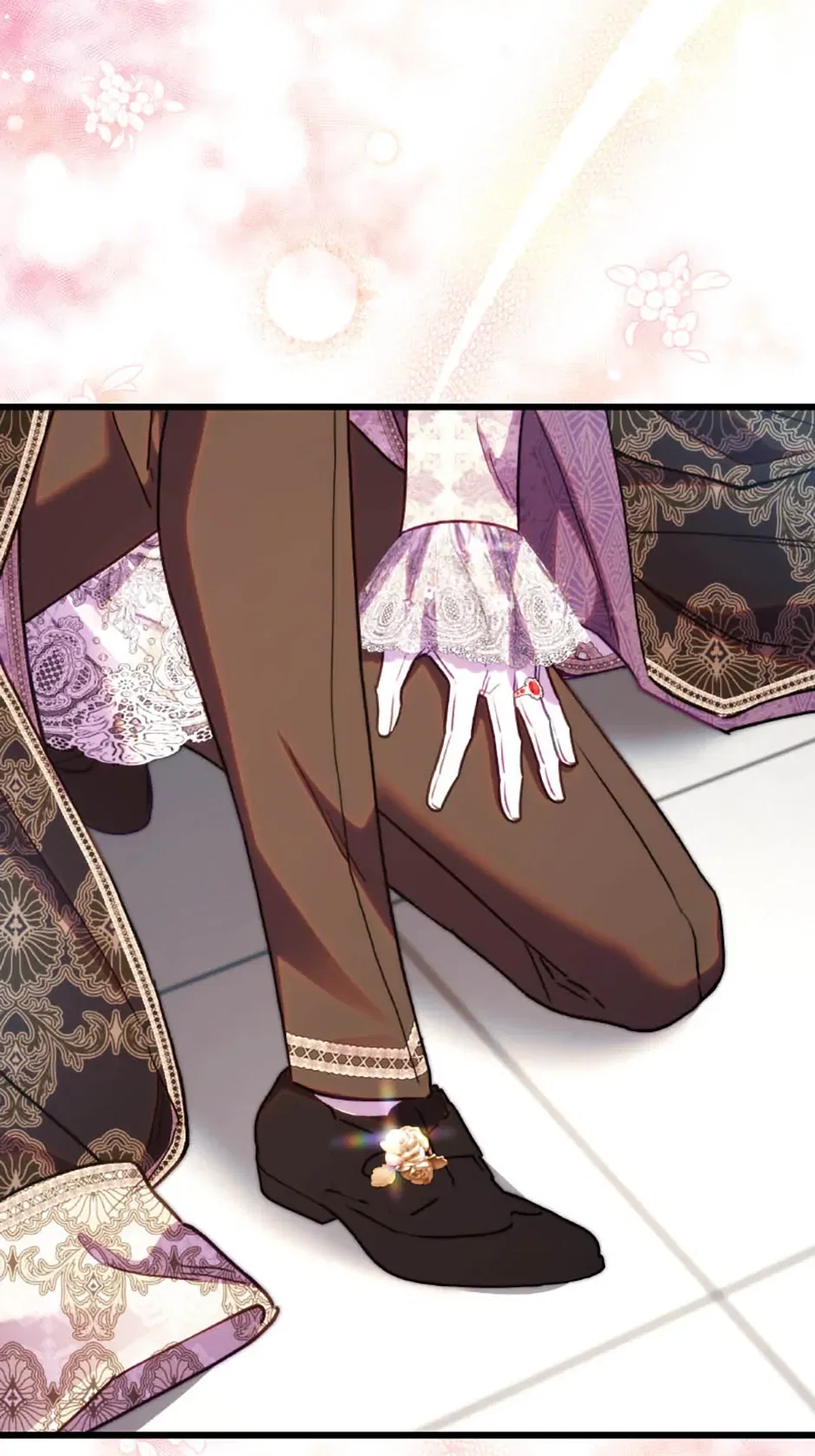 Another Typical Fantasy Romance Chapter 157 – Page 107