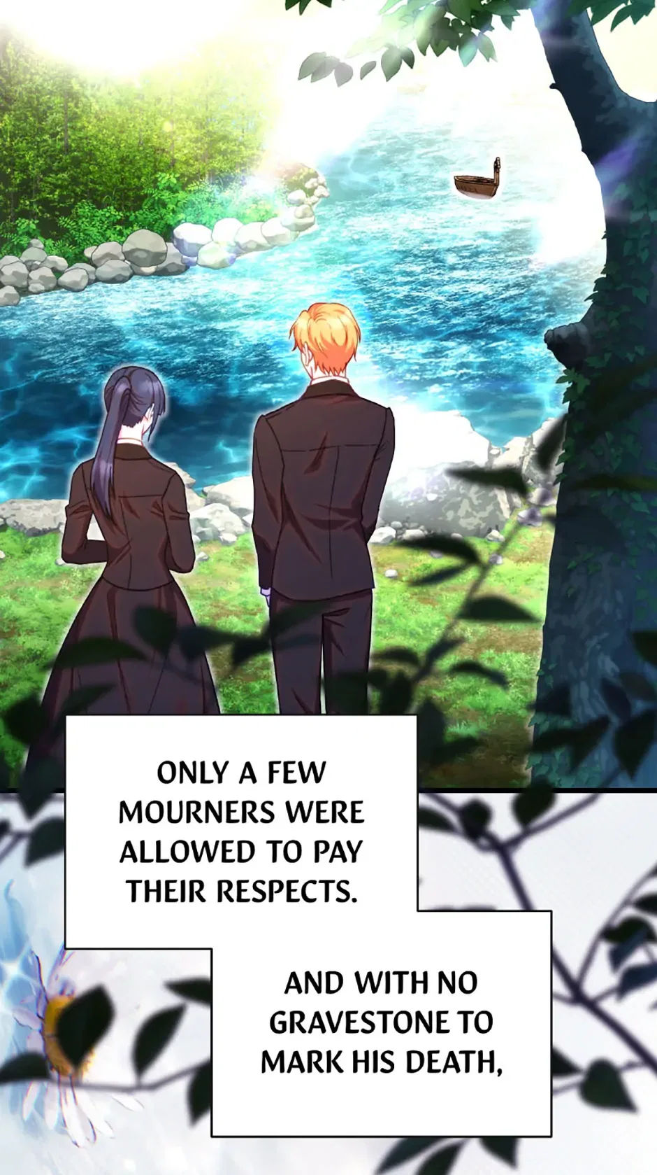Another Typical Fantasy Romance Chapter 152 – Page 7