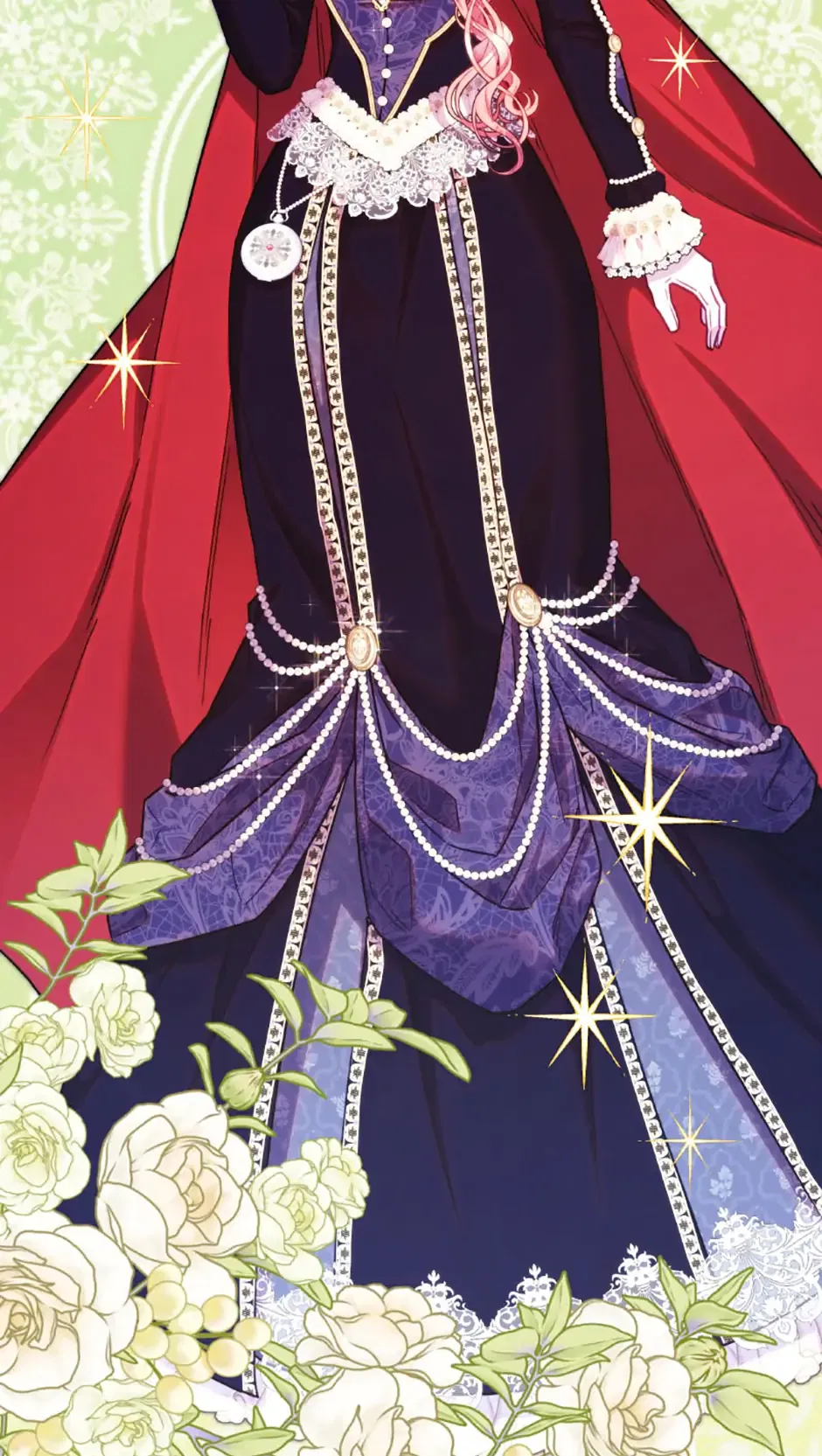 Another Typical Fantasy Romance Chapter 152 – Page 33
