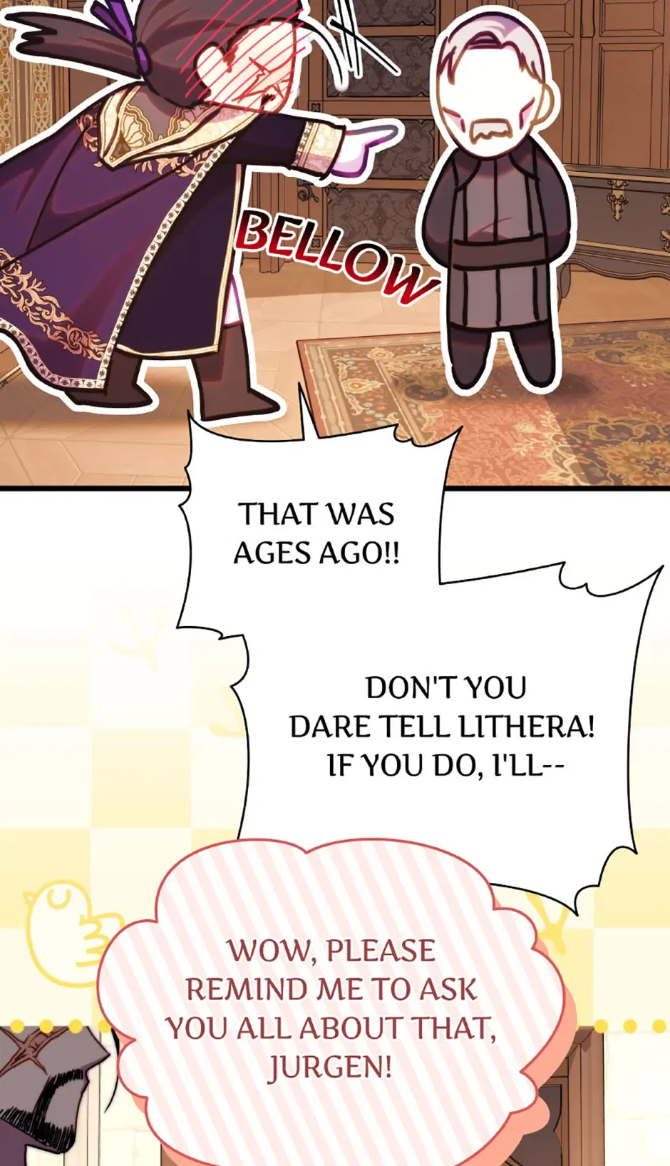 Another Typical Fantasy Romance Chapter 152 – Page 61