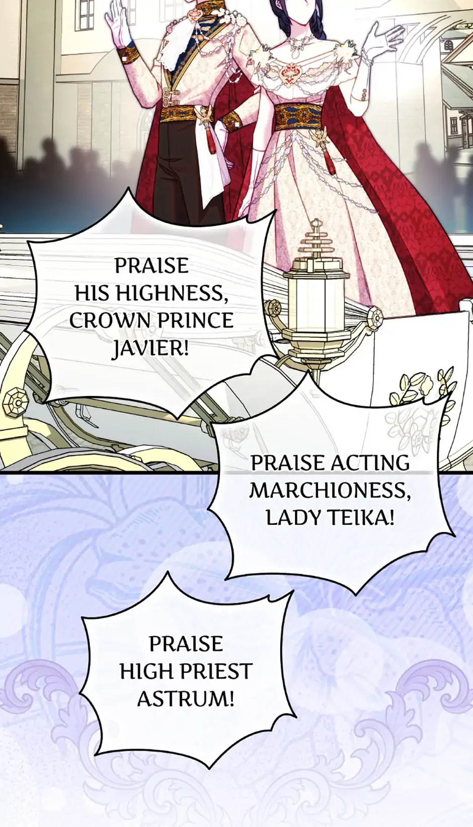 Another Typical Fantasy Romance Chapter 152 – Page 79