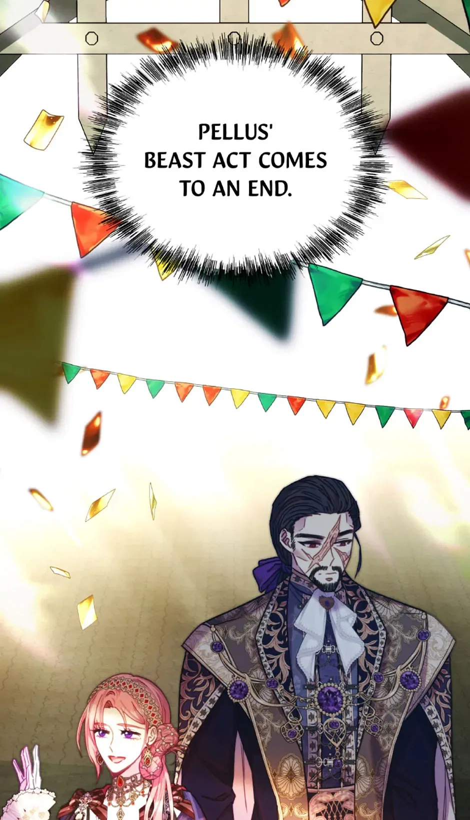 Another Typical Fantasy Romance Chapter 152 – Page 81