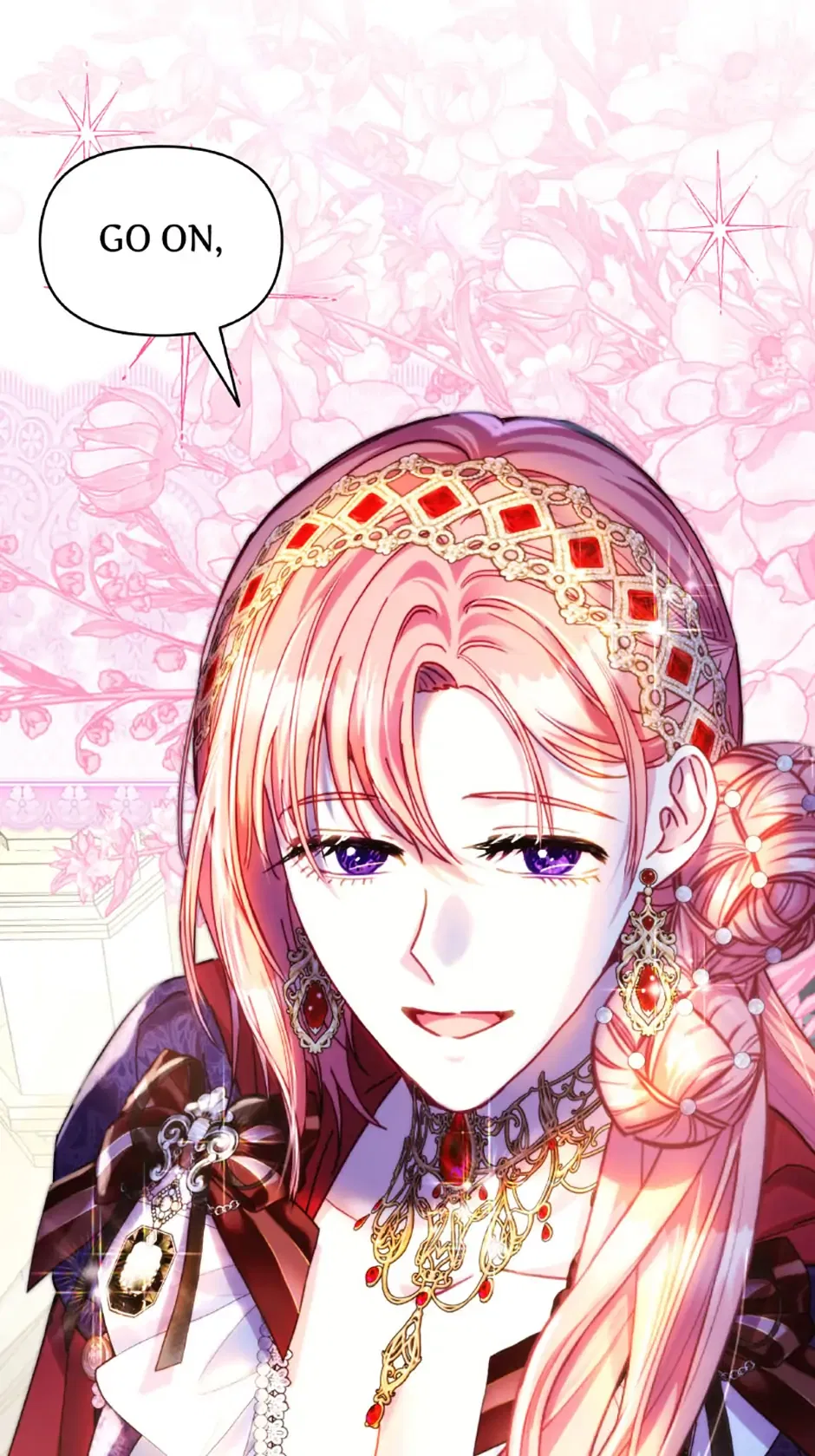 Another Typical Fantasy Romance Chapter 152 – Page 91