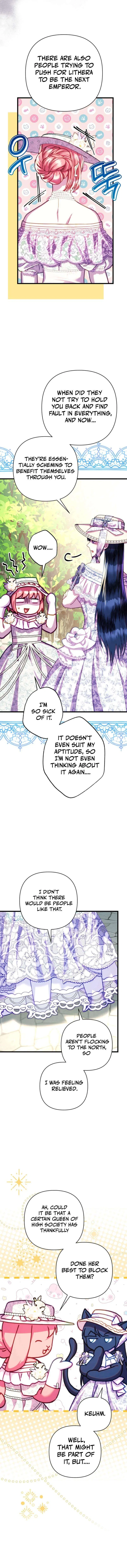 Another Typical Fantasy Romance Chapter 144 – Page 9