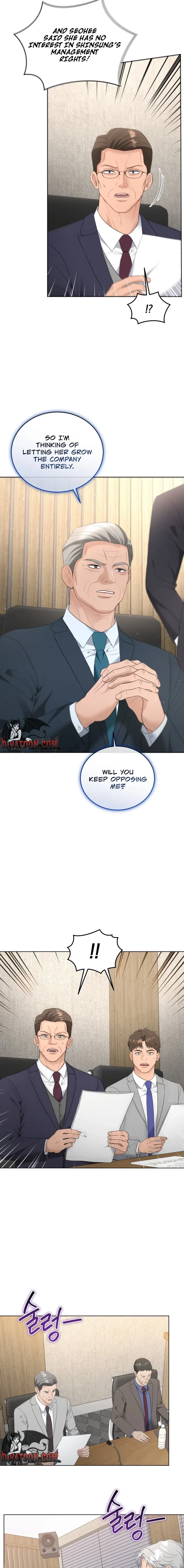 Goodbye, Ex-Husband Chapter 57 – Page 3
