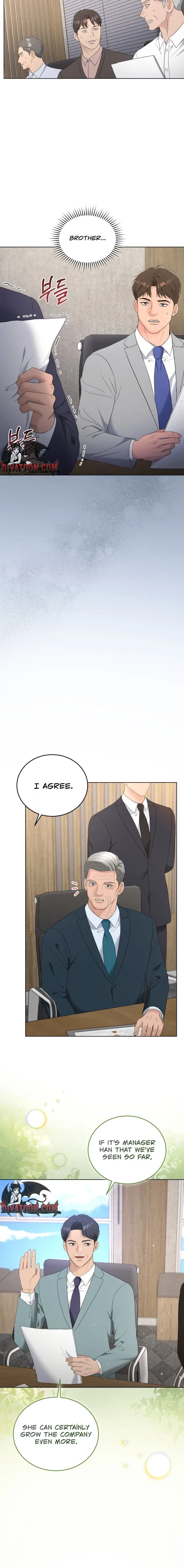 Goodbye, Ex-Husband Chapter 57 – Page 4