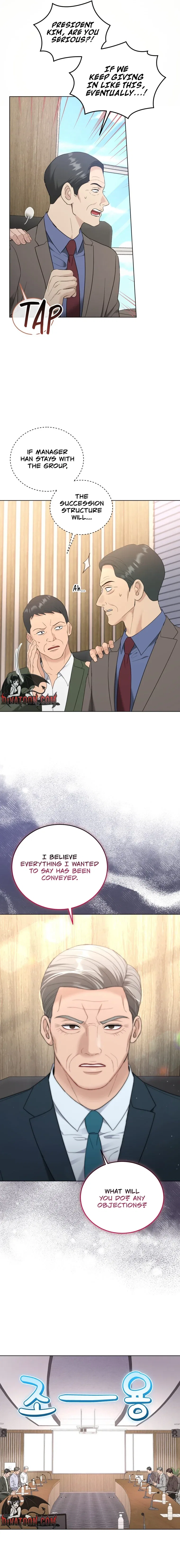 Goodbye, Ex-Husband Chapter 57 – Page 5