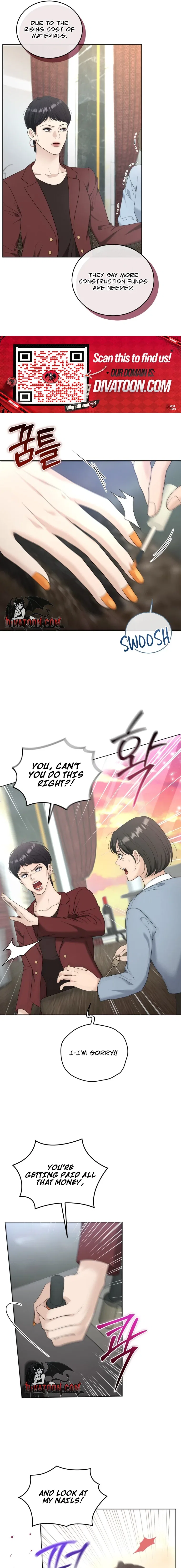 Goodbye, Ex-Husband Chapter 57 – Page 9