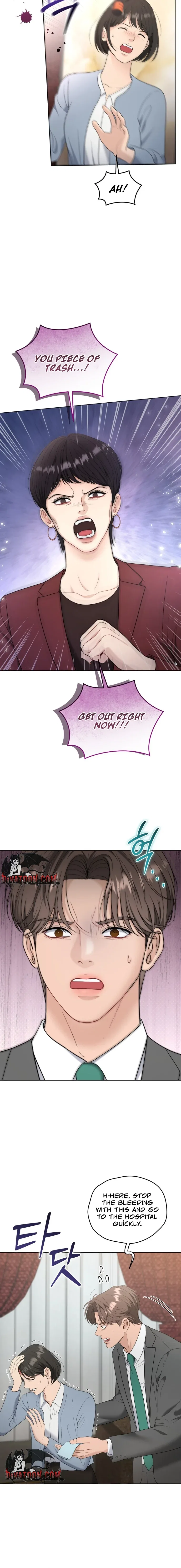 Goodbye, Ex-Husband Chapter 57 – Page 10